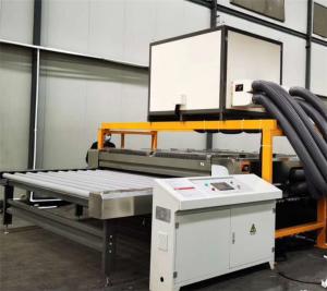 Wholesale Horizontal 42KW Insulating Glass Washing Drying Machine from china suppliers