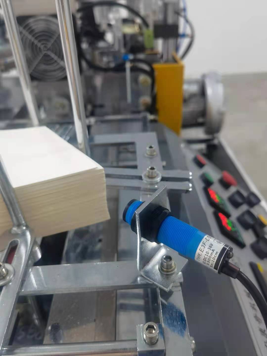 DPJ-A12 high quality custom disposable Paper Cup Machine, paper cup making machine,paper product making machinery