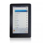 Rockchip 7inch LCD Screen EBook Reader with Support Micro SD Card BT-E780