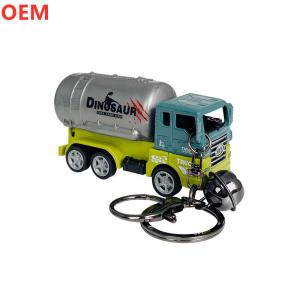 Wholesale Custom 3d PVC Plastic Cartoon Keychains OEM Design Cute Mini Car Plastic Keychains from china suppliers