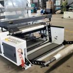 ABA Co Extrusion Blown Film Extrusion Products 100-550mm