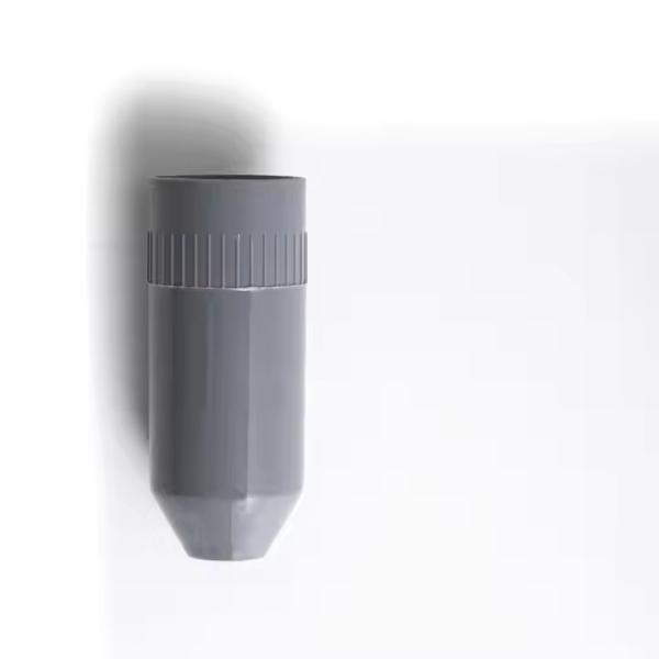 379 166 GA02 Threaded Sleeve Coating Gun Powder Coating Parts