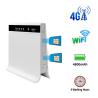 Buy cheap 2100mAh Battery Dual SiM Mobile Router 802.11ac 5G Wifi Hotpot from wholesalers