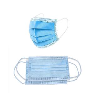 Wholesale Earloop Style High Filtration Surgical Mask , Anti Bacterial Medical Breathing Mask from china suppliers