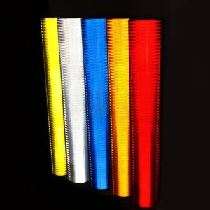 Wholesale Acrylic High Intensity Prismatic Reflective Vinyl For Traffic Signs Self Adhesive from china suppliers