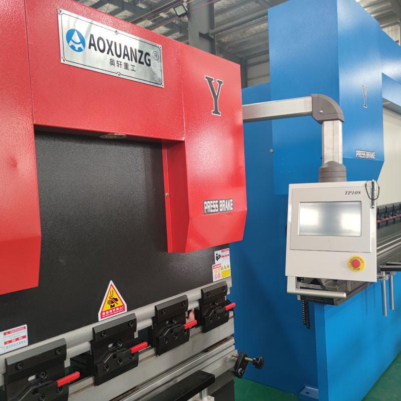 TP10S Controller Hydraulic Press Brakes