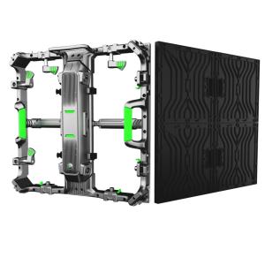 Wholesale P3.9 Stage Rental LED Display 500×500/1000mm 5000 nits Die-casting aluminum Cabinet from china suppliers