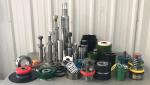 Drillmec 14T2200 mud pump Zirconia Liners，Drillmec 9T1000 mud pump, Drillmec