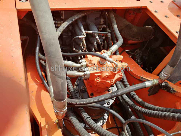 Doosan hot sale Best selling second hand hydraulic crawler excavator DOOSAN DX380 Korea origin/Used digging machine good price