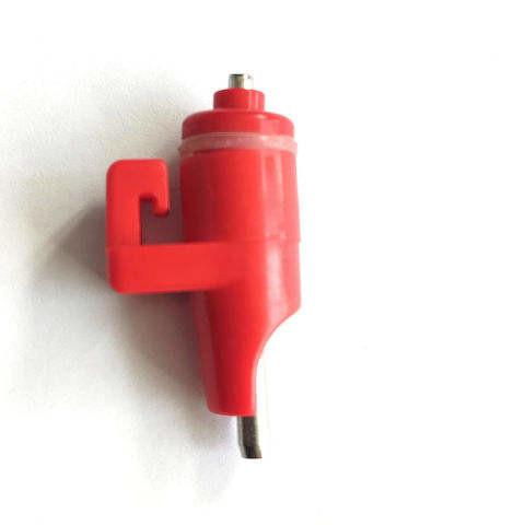 180 Degree Ball Valve Chicken Nipple Drinkers Poultry Drinkers For Animal &