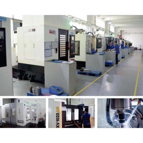 High Precision CNC Mechanical Parts Aluminum Alloy Material JIS Standards