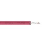 UL1726 300V 250 Degree 7AWG 37/0.60mm Strand Tinned Copper PFA Insulated Wire