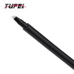 Hot sale private label 4 forks eyebrow pencil Make up pencil tube Y022