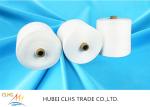 40s/2 Raw White 100% Spun Polyester Yarn Knitting Sewing Weaving