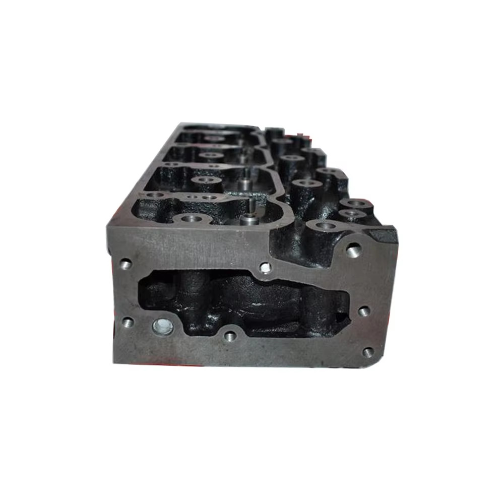 Diesel Engine Parts 4JA1 4J41 Engine Cylinder Head For Isuzu Trooper Campo 8-94125-352-6 8-94431-520-4 8941253526 8V Diesel 2.5L