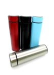 Lightweight Business Vacuum Flask Outdoor Metal Flask Water Bottle