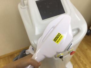 Wholesale IPL RF Permanent Hair Removal Machine , E Light Radio Frequency Skin Tightening Machine from china suppliers
