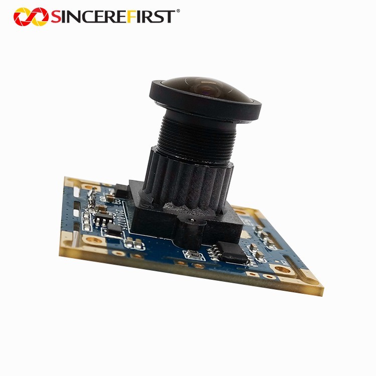 Sony IMX322 UVC Camera Module Low Light Imaging USB 2.0 High Speed