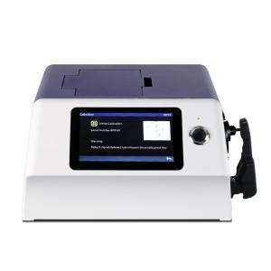 Wholesale 7.7&quot; TFT Benchtop Spectrophotometer 3nh Ys6060 30mm 18mm Apertures from china suppliers