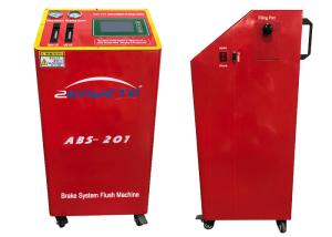 Wholesale DC12V Brake Flush Machine Vacuum Brake Bleeder Customizing Female Head from china suppliers
