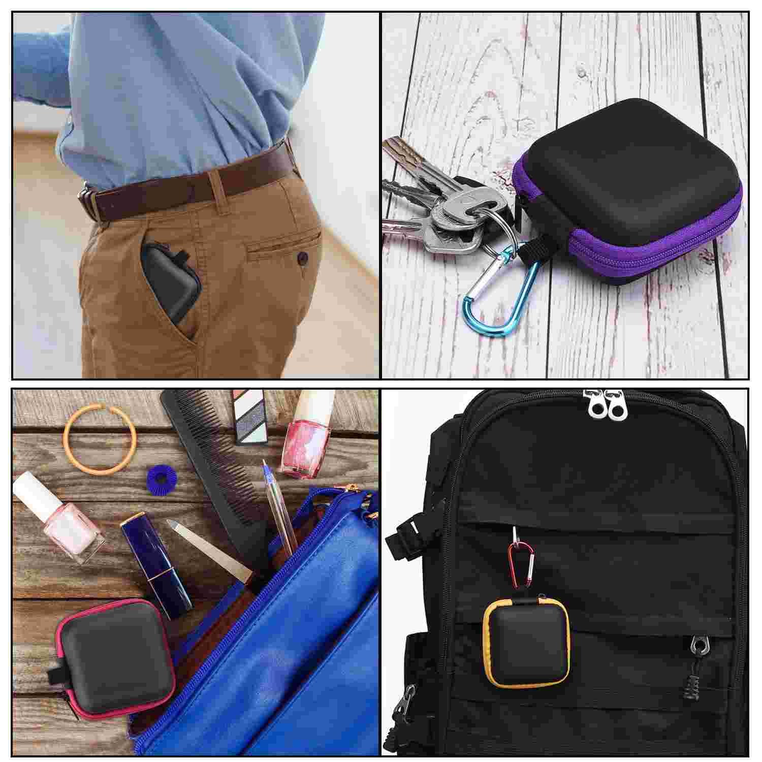 PSAPs Hearing Aid Storage Case