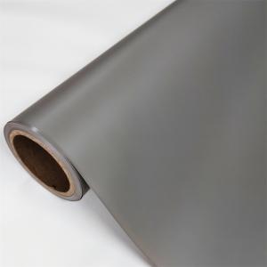 Wholesale 200micron Soft Touch PVC Interior Film For Wardrobe Decoration from china suppliers