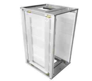 Wholesale SMT ESD Protection 10e9 Ohm Antistatic Magazine Rack from china suppliers