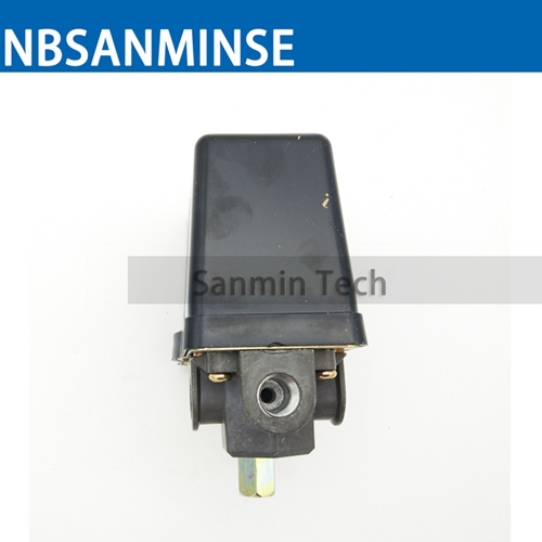 NBSANMINSE SMF18 1/4 3/8 1/2 NPT G Air Compressor And Pump Pressure Switch 3 - Phase Pressure Switches