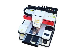 Wholesale TX800 Double Head DTG Direct To Garment Printer A3 2880X1440dpi from china suppliers