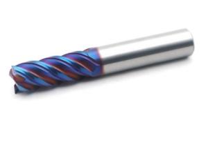 Wholesale Hard Metal Flat Square Carbide Cnc Milling Cutter Metal Face Groove Milling Tungsten from china suppliers
