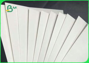Wholesale 100% Virgin Wood Pulp 1.2mm 1.6mm Uncoated Absorbent Paper For Hotel Coaster from china suppliers