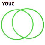 Green OM Nylon Oil Ring Gasket Hydraulic Cylinder Oil O Ring Seals For Machinery