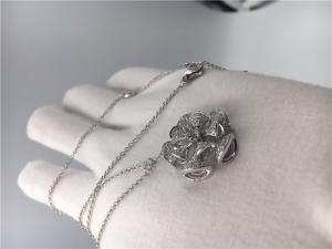 Wholesale Divas' Dream Necklace Luxury Jewelry Jewelry 18K White Gold With Diamonds No Gemstone from china suppliers