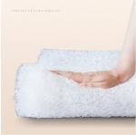 Embroidered 18x18 Inches POE Pillow Softener For Comfortable Sleep