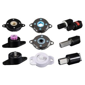 Wholesale Custom Rotary Dampers For Piano Lid Impact Protection Prevent Slamming Of Fingers from china suppliers