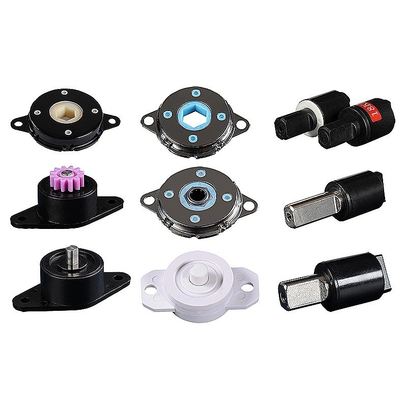 High Precision Rotary Dampers Little Decelerators For Piano Covers