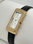 Custom Leather Strap Quartz Watch Personalized Engraved Trendy Luxury Watches