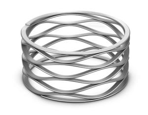 Wholesale Multi Turn Bronze / Brass / Stainless Steel Wave Springs WSM 5 Mm - 1000 Mm Size from china suppliers