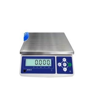 Wholesale 226mm*295mm SHWDL-15KG 4G Communication ERP Software LCD Display AC/DC Power Supply from china suppliers