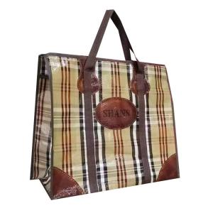 Wholesale Plastic Eco Friendly Recycled Shopping Bags Waterproof Environmentally Friendly from china suppliers