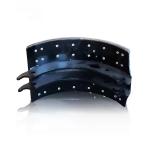 Heavy FAW Truck Spare Parts Tractor Trailer Brake Lining Original Factory For