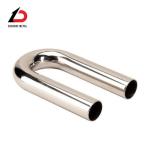 304 316L 321 Stainless Steel Heat Exchange Alloy Seamless Steel Pipe Cold Rolled