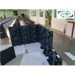Type B P2.976 Outdoor Rental LED Screen SMD1415 Cube Display Curve Cabinets