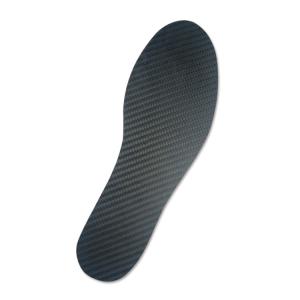 Wholesale 67% Carbon Fiber and 33% Epoxy Resin Improved Performance Insoles for Women's Sports from china suppliers