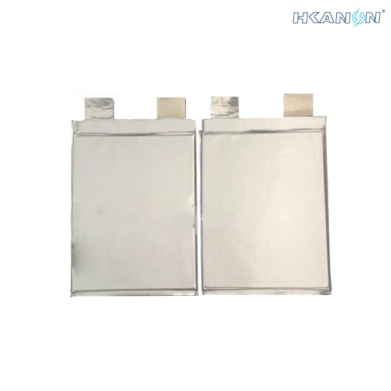 Safe Pouch Size 3.7 Volt Battery Pack High Rate Discharge Low Self Discharge