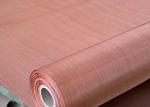 Oem 77um Copper Mesh Screen For Furniture Decorating