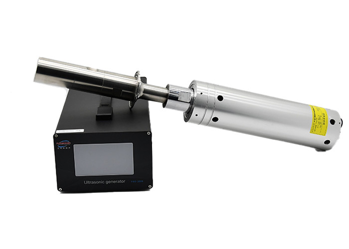 Ultrasonic Chemical Oil Water Emulsification Treatment Equipment