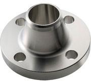 Wholesale Q235 Q355B Welded Neck Flanges ANSI B16.5 NPS 1/2&quot; - 24&quot; from china suppliers