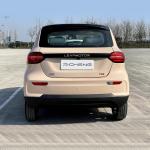 Minicar Leapmotor T03 Chinese EV Car Pure Electric Mileage 403km 4 Seats 8