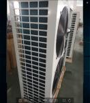 Meeting Blue Swimming Pool Heat Pump , Safe & Comfort Water To Air Heat Pump